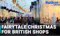  Britons splurge at Christmas but retailers brace for tougher 2023 